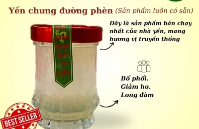 YẾN DÀNH CHO TRẺ EM 