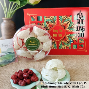 địa chỉ mua yến sào Bình Tân